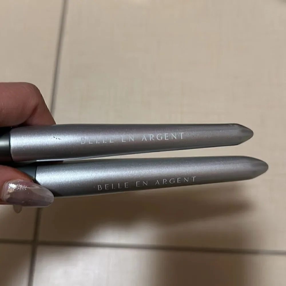 Belle En Argent Bronze & Buff Brush Duo